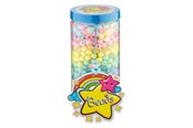 Arts & Crafts - Tilbehør - Creative Craft Group Rainbow Beads in Jar - 240032-rainbow