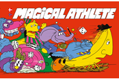 Brettspill & Puslespill - Asmodee Magical Athlete (DK/NO) - CMYMAG0101DKNO