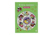 Hobbyartikler - Wins Holland Mandalas Coloring Elves and Fairies Coloring Book - PT2218