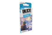 Brettspill & Puslespill - Asmodee Unlock Short 13 The Ascent (ENG) - AMDSCUNLSH13