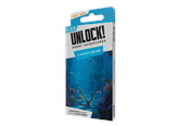 Brettspill & Puslespill - Asmodee Unlock Short 12 The Ocean's Heart (ENG) - AMDSCUNLSH12