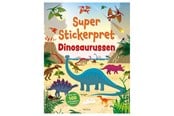 Hobbyartikler - Deltas Super Sticker Fun - Dinosaurs - 0664184