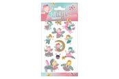 Kreative leker - Totum Tattoos Glitter Fairies - 370126