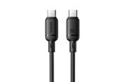 USB - Baseus Silky Series Fast Charging Cable Type-c to Type-C 100W - P10377704113-00