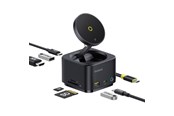 Mobil - Adaptere og ladere - Baseus MagPro Series II (black) - B00072900121-00