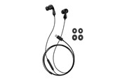 Hodetelefoner - Baseus Encok CZ20 Headset Wired In-ear Calls/Music USB Type-C Black - A00171400113-00