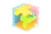 Små gaver til barn - Toi-Toys Patience Game Fidget Cube Maze 3D - 35446A