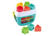 Babyleker - Playgo Bucket Shape Sorter - 2376