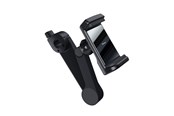 Mobil - Adaptere og ladere - Baseus WXHZ-01 Qi Wireless Charger 15W Car Headrest (black) - WXHZ-01