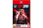 Spill - WWE 2K26 - Nintendo Switch 2 - Kamp - 5026555073189