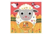 Barnebøker - Flap book I spy I spy On the farm - 9789403216799