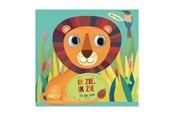 Barnebøker - Flap book - I spy with my little eye in the zoo - 9789403210759