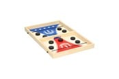 Brettspill & Puslespill - Wins Holland Lobbes Wooden Puck Shooting Game - WHA289-lobbes