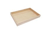 Treleker - Playwood Small Paulownia Wood Tray - Assorted - sl089