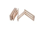 Treleker - Kids Globe Wooden Fence 1:32 132cm - 610304