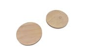 Treleker - Playwood Wooden Coaster Round - SL094