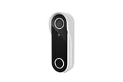 Smarthus - DENVER Smart Video Doorbell with Wi-Fi (Tuya compatible) & included indoor chime - VDB-218