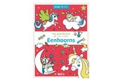 Kreative leker - Standaard Uitgeverij My Glitter Sticker Book - Unicorns - 9789403217703