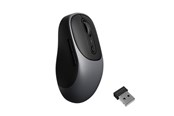 Mus - Keychron BM24 Wireless Mouse - Mus - Optisk - 6 - Grå - BM24-C61