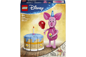 LEGO® - LEGO Disney 43305 Gøyal bursdag med Nasse Nøff - 43305