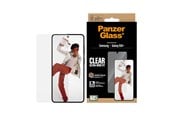 Mobil - Beskyttelsesglass - PanzerGlass Screen Protector Samsung Galaxy S26+ | Ultra-Wide Fit w. EasyAligner - PG64161