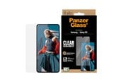 Mobil - Beskyttelsesglass - PanzerGlass Screen Protector Samsung Galaxy S26 | Ultra-Wide Fit w. EasyAligner - PG34506