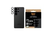 Mobil - Andre tilbehør - PanzerGlass Hoops® Camera Lens Protector Black Samsung Galaxy S26 Ultra - PG73474