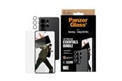 Mobil - Andre tilbehør - PanzerGlass Hoops® 2-in-1 Bundle Samsung Galaxy S26 Ultra | Ultra-Wide Fit - PG62587