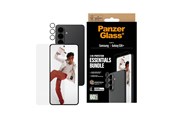 Mobil - Beskyttelsesglass - PanzerGlass Hoops® 2-in-1 Bundle Samsung Galaxy S26+ | Ultra-Wide Fit - PG26667