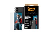 Mobil - Beskyttelsesglass - PanzerGlass Hoops® 2-in-1 Bundle Samsung Galaxy S26 | Ultra-Wide Fit - PG38788