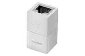 Diverse kabel - Baseus Network coupler Ethernet RJ-45 cable connector AirJoy Series 10 pcs - white - B00131100211-00
