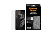 Mobil - Beskyttelsesglass - PanzerGlass Ceramic Screen Protector Samsung Galaxy S26+ | Ultra-Wide Fit w. EasyAligner - PG96236