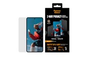 Mobil - Beskyttelsesglass - PanzerGlass 2-Way Privacy Screen Protector Samsung Galaxy S26 | Ultra-Wide Fit w. FASTFIT IN-A-BOX - PG52412