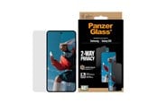 Mobil - Beskyttelsesglass - PanzerGlass 2-Way Privacy Screen Protector Samsung Galaxy S26 | Ultra-Wide Fit w. EasyAligner - PG14940