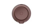 Mobil - Andre tilbehør - Baseus MagPro II Magnetic Ring with Stand Function – Red Gold - B10572901G31-00