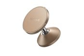 Mobil - Andre tilbehør - Baseus GoTrip DC1 Magnetic Holder Compatible with MagSafe for Windshield/Dashboard - Gold - C0013401