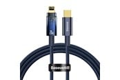 USB - Baseus CATS000003 Lightning - USB-C cable 20W 480Mb/s 1m - blue - CATS000003