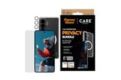 Mobil - Beskyttelsesglass - PanzerGlass Privacy 3-in-1 Bundle Samsung Galaxy S26 - CR67643
