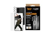 Mobil - Beskyttelsesglass - PanzerGlass 3-in-1 Bundle Samsung Galaxy S26 Ultra - CR46018