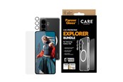 Mobil - Beskyttelsesglass - PanzerGlass 3-in-1 Bundle Samsung Galaxy S26 - CR12957