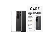 Mobil - Deksel og etui - CARE by PanzerGlass Urban Explorer Case Transparent Samsung Galaxy S26 Ultra - CR74807
