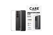 Mobil - Deksel og etui - CARE by PanzerGlass Urban Explorer Case Transparent Samsung Galaxy S26+ - CR37852