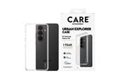 Mobil - Deksel og etui - CARE by PanzerGlass Urban Explorer Case Transparent Samsung Galaxy S26 - CR27180