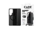 Mobil - Deksel og etui - CARE by PanzerGlass Urban Explorer Case Smokey w. Black Qi Samsung Galaxy S26 Ultra - CR60968