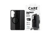 Mobil - Deksel og etui - CARE by PanzerGlass Urban Explorer Case Smokey w. Black Qi Samsung Galaxy S26+ - CR47197