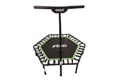 Trampoline - ASG Fitness Trampoline w. adjustable handle - ASG4475IONE SIZE