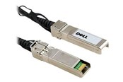 Nettverkskabel - Dell Customer Kit - 25GBase direct attach cable - 1 m - Svart - 1m - 470-ACEX