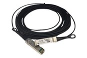 Nettverkskabel - Dell 10GbE - network cable - 10 m - 10 m - Svart - 10m - 470-ABLU