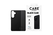 Mobil - Deksel og etui - CARE by PanzerGlass TPU Case Black Samsung Galaxy S26+ - CR33843