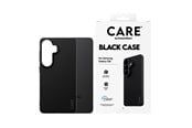 Mobil - Deksel og etui - CARE by PanzerGlass TPU Case Black Samsung Galaxy S26 - CR92143